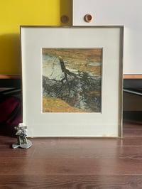 Image 1 of “Georgian Pine”, Watercolour Landscape on Paper