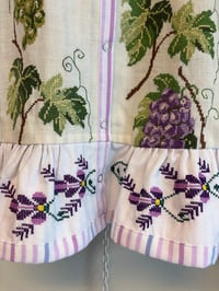 Image 11 of Violets and crocus jacket (s/m)