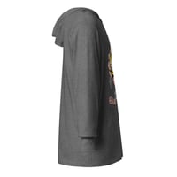 Image 11 of Women HEALING PROCESS Hooded long-sleeve tee