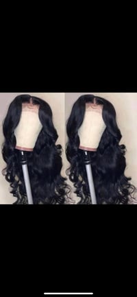 13x4 Frontal Wig 30” Body Wave 