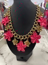 Jewelry statement necklace #7