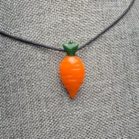 Fruit and Veggie Pendant 12 Carrot