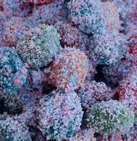 Cotton Candy Watermelon Gushers 