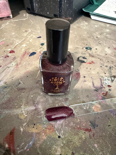 Image of Spill the beans