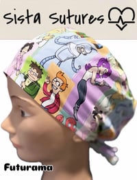 Image 18 of TV Shows III Scrub Hats