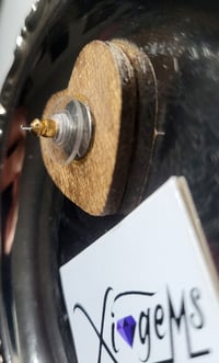 Image 3 of The Heart Of Tulsa Pin