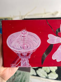 Image 4 of DEEP SPACE NETWORK · Original Painting