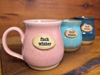 Image 4 of Fuck Winter Mugs