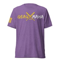 Image 1 of GEAUXMAHA 2025 Short sleeve t-shirt