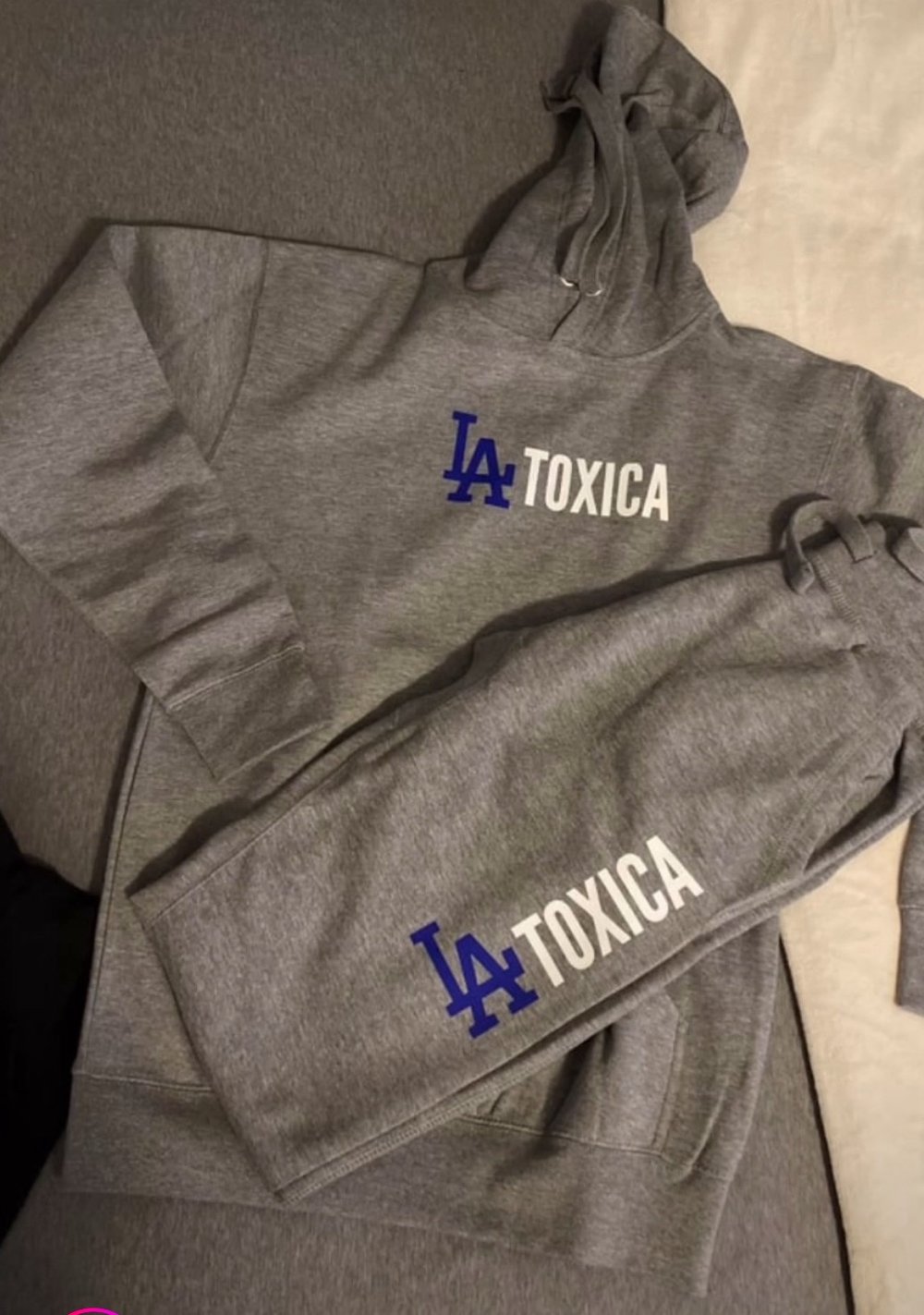 Image of La toxica set women’s