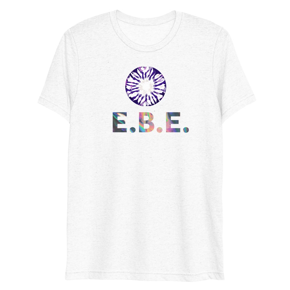 E.B.E. "Every Body Eats" Tri-Blend Tee