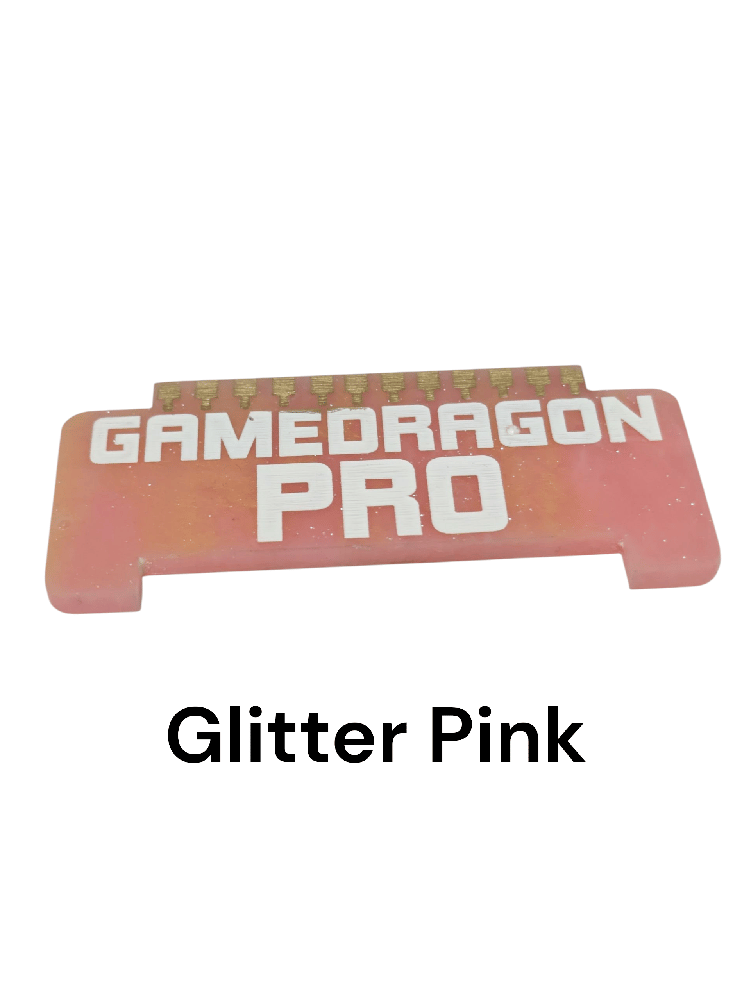 Image of GAMEDRAGON PRO Identifier Token - Glitter