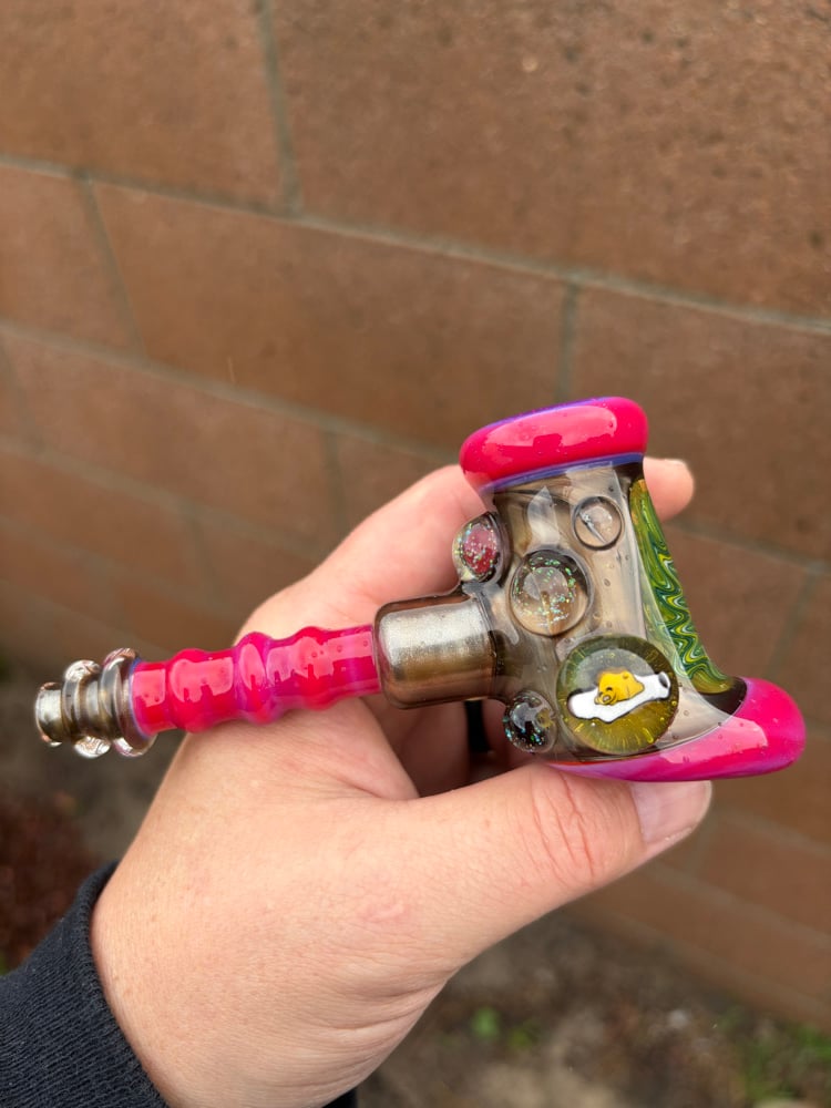 Image of Gudetama and Crushed Opal 