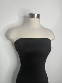 Image 2 of Alix Body Strapless Romper 