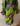 Neon Pencil Skirt