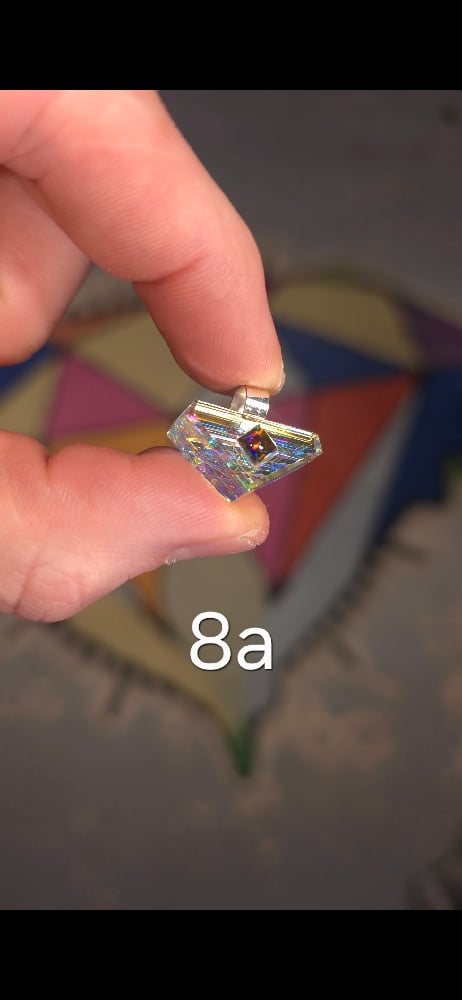 Image of Bits Drop #5 (Right Hand)