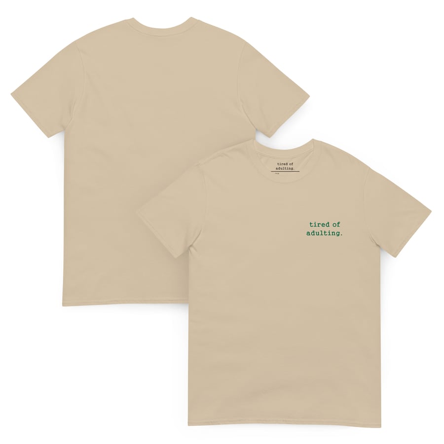 Image of logo '25 natural/gr T-Shirt