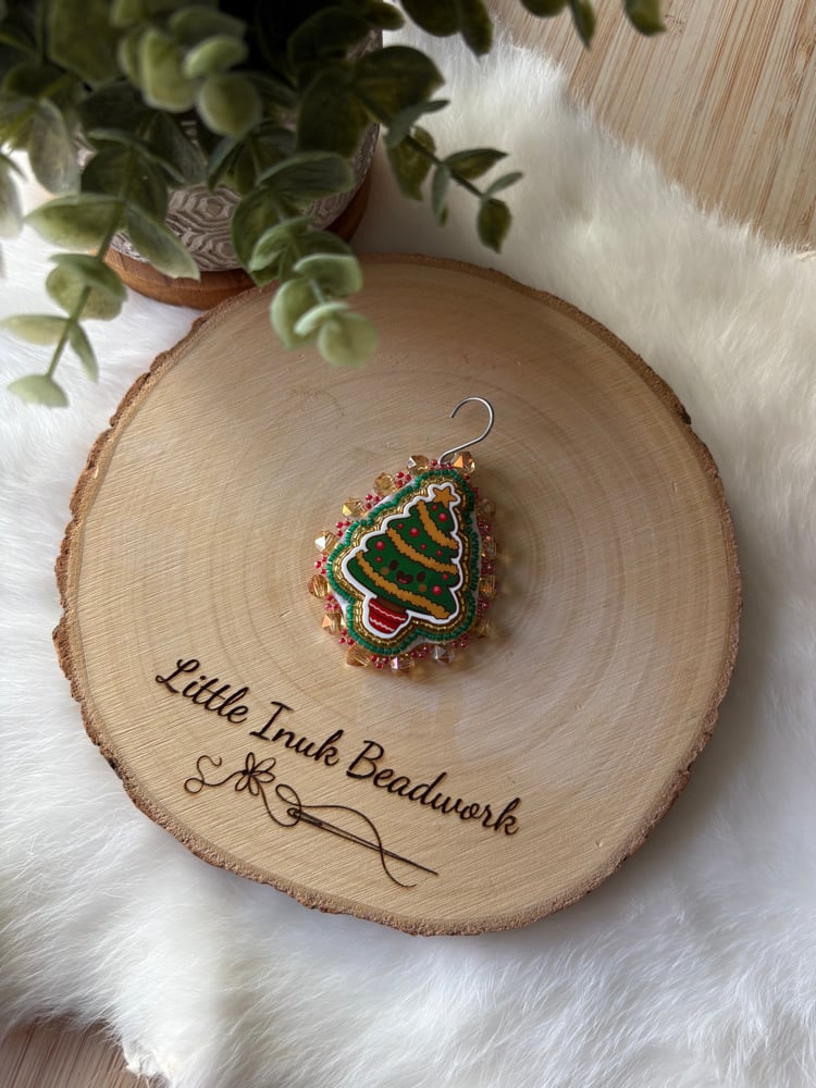 Image of Cutie Christmas Tree Ornament