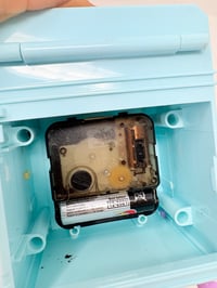 Image 11 of Ensemble bracelet et Polly Pocket L'horloge mint COMPLETE QUI FONCTIONNE