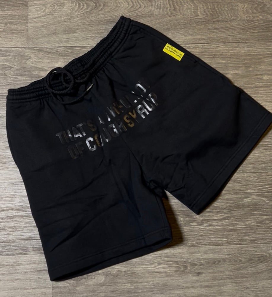 Image of Cough Sryup Shorts
