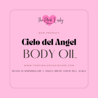Cielo Del Angel Body Oil 
