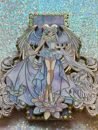 Image 4 of Sternenhimmel Part 2 enamel pin 