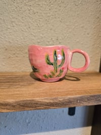 Image 2 of Cowboy Tea Cup