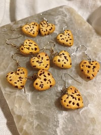 Image 1 of Chocolate Chip Hearts 