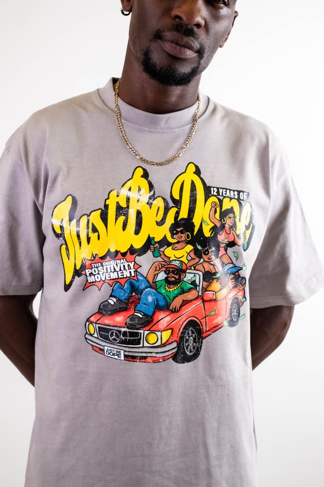 Image of 12 Year Anniversary Shirt