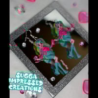 Lagoona Blue Earrings