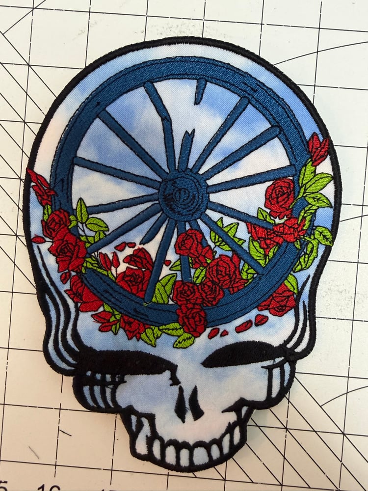 Image of SMALL WHEEL SYF