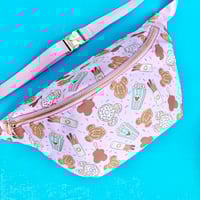 Image 4 of Happiest Snacks Belt Bag | Exclusive