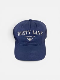 Image 1 of Dusty Lane Embroidered soft cap