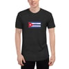 Havana EMF Broadcast Unisex Tri-Blend Track Shirt