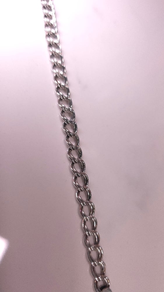 Image of Double Wire Curb Link 