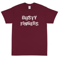 Image 5 of Dusty Fingers Big Logo T-Shirt