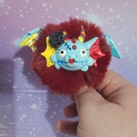 Image 1 of Sally dragon Fluffenscale 