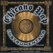 Image of Chicano Rap Instrumentals Vol. 1