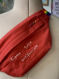 Image 2 of Banane rainbow - Siamo tutte antifasciste