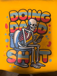 Image 6 of doing dad shit