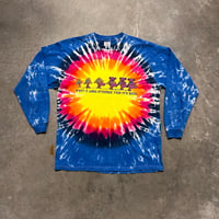 Image 1 of 90s What a long strange trip it’s been Sz L 