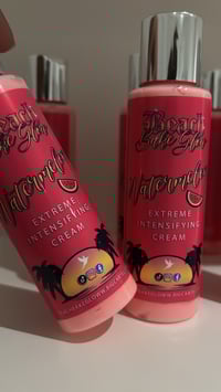 Image 3 of Extreme intensifying watermelon Accelerator cream 🍉
