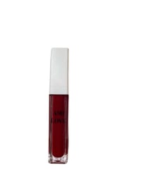 Image 5 of Ash Love Red Vegan  Matte Liquid Lipstick (Ruby Rushing 20)