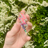 Lightning Bolt Brooch 