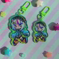 Image 2 of Rhythm Game Mascot Charms