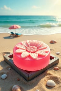Sexy Beach|Glycerin soap