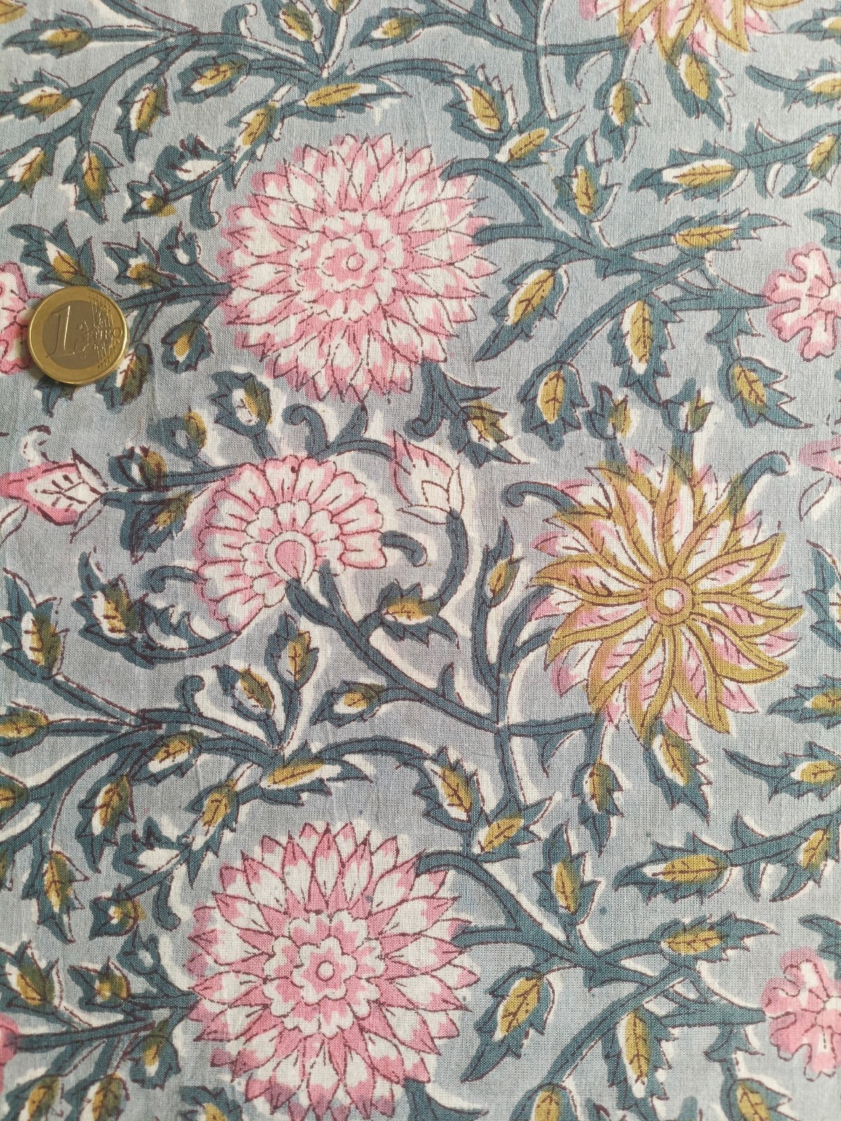 Image of Namaste fabric Aline
