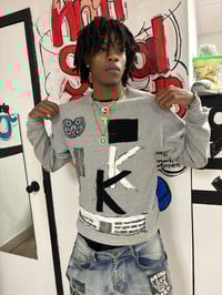 Image 3 of 1-800-KEYZ Sweatshirt  Version(1) 