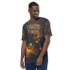 Unisex Flower Tee
