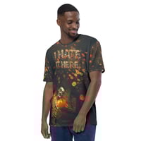 Image 1 of Unisex Flower Tee